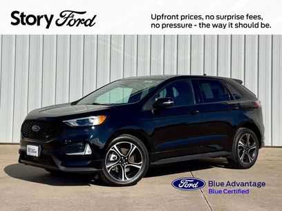 Certified 2024 Ford Edge ST w/ Cargo Accessory Package