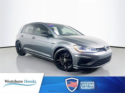 Used 2019 Volkswagen Golf R 4-Door