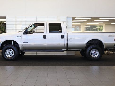 Used 2000 Ford F250 Lariat AWD/4WD image 4