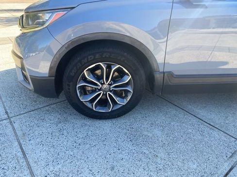 Used 2021 Honda CR-V EX image 10