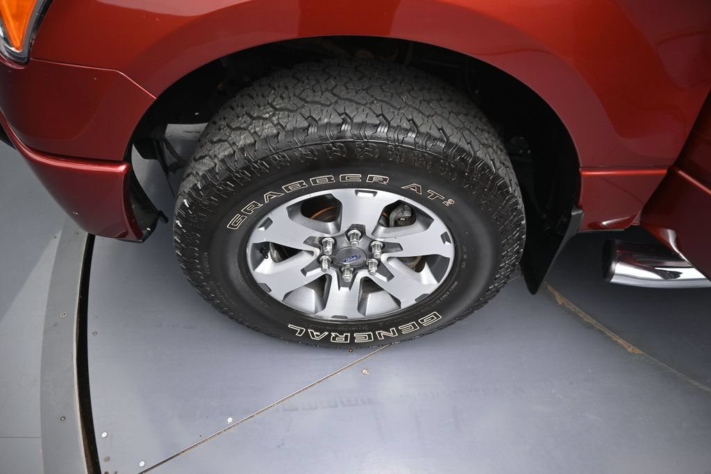 Used 2014 Ford F150 STX w/ Equipment Group 201A Mid AWD/4WD image 25