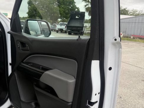 Used 2022 Chevrolet Colorado W/T w/ WT Convenience Package image 22