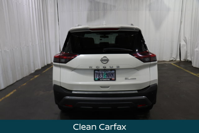 Certified 2022 Nissan Rogue SL AWD/4WD image 4