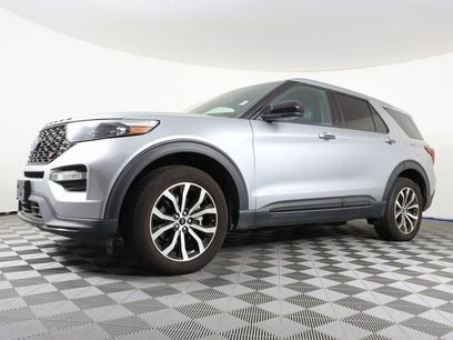 Used 2022 Ford Explorer ST