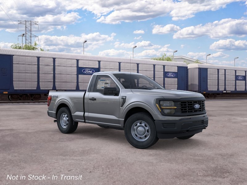 New 2026 Ford F150 XL AWD/4WD image 7