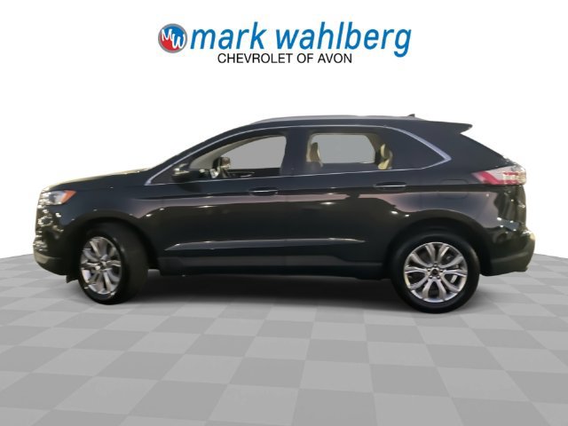 Used 2024 Ford Edge Titanium AWD/4WD image 5