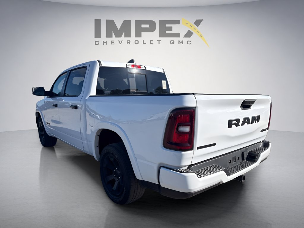 Used 2025 RAM 1500 Big Horn AWD/4WD image 1