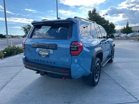 Used 2026 Toyota 4Runner TRD Off-Road Premium AWD/4WD image 7