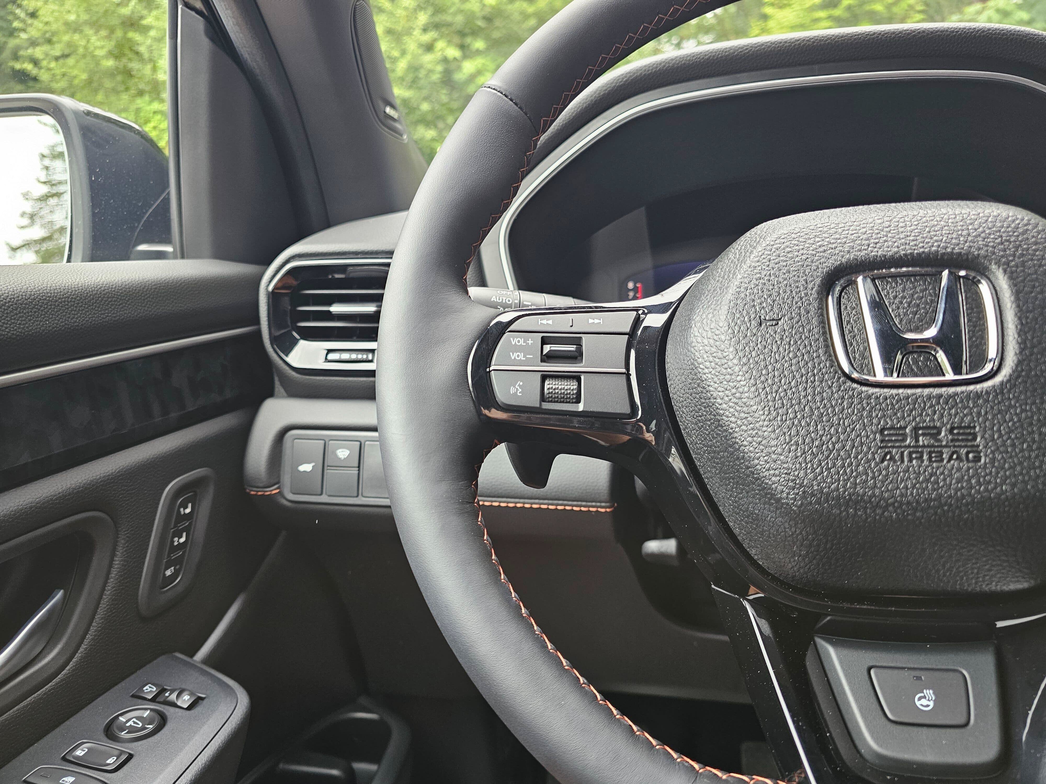 New 2026 Honda Passport TrailSport Elite image 32