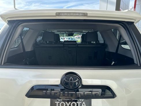 Used 2021 Toyota 4Runner Nightshade AWD/4WD image 42