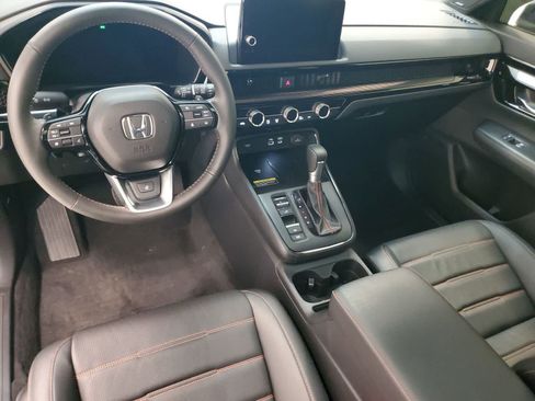 Certified 2024 Honda CR-V Sport Touring image 21