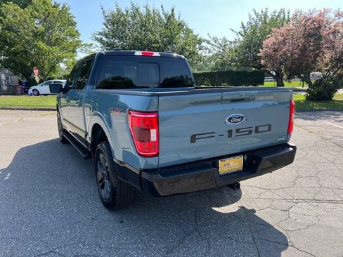 Used 2023 Ford F150 XLT w/ Equipment Group 302A High AWD/4WD image 8