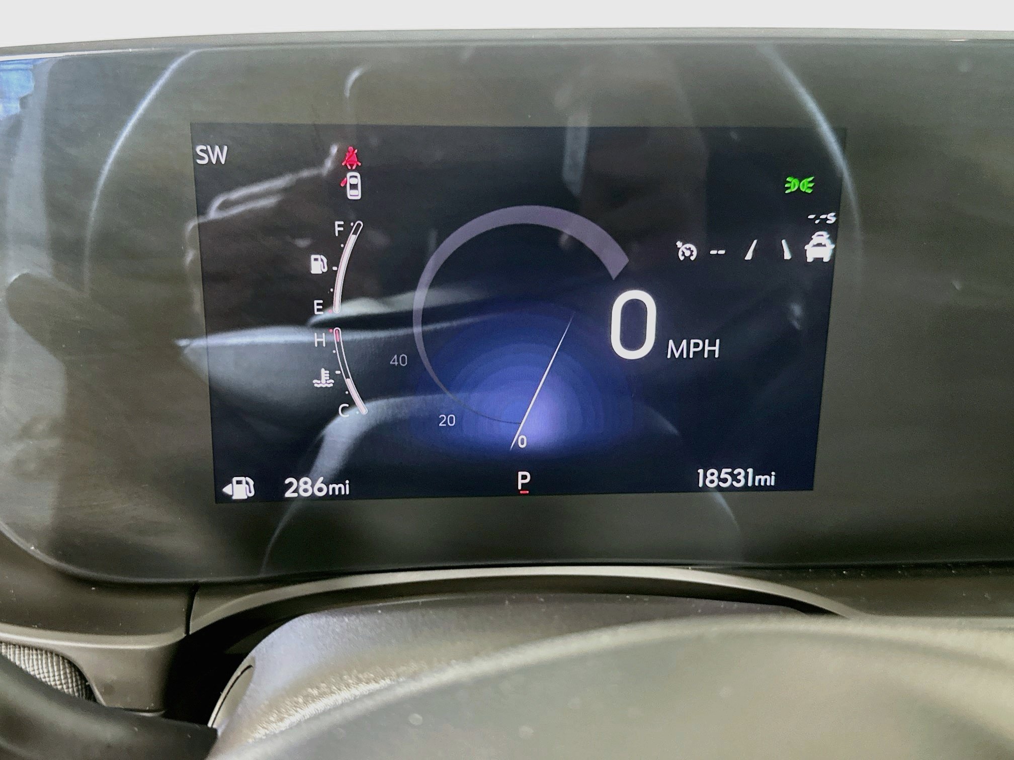 Used 2026 Buick Envista Preferred FWD image 18