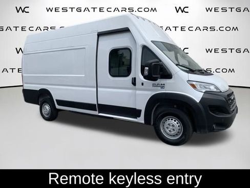 New 2025 RAM ProMaster 3500 FWD image 4