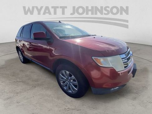 Used 2009 Ford Edge SEL FWD image 12