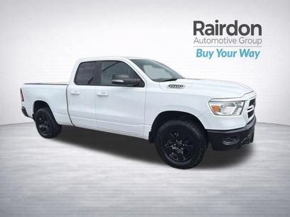 Used 2022 RAM 1500 Big Horn
