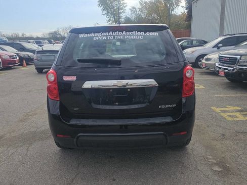 Used 2015 Chevrolet Equinox LS image 5