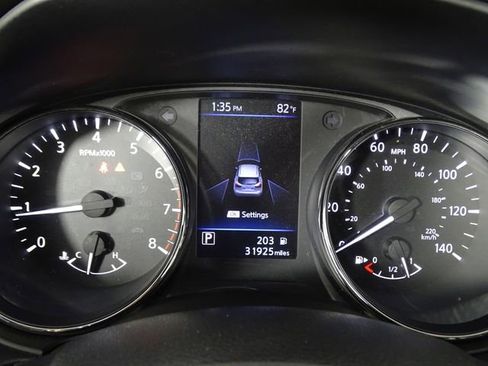 Used 2020 Nissan Rogue Sport SV AWD/4WD image 28