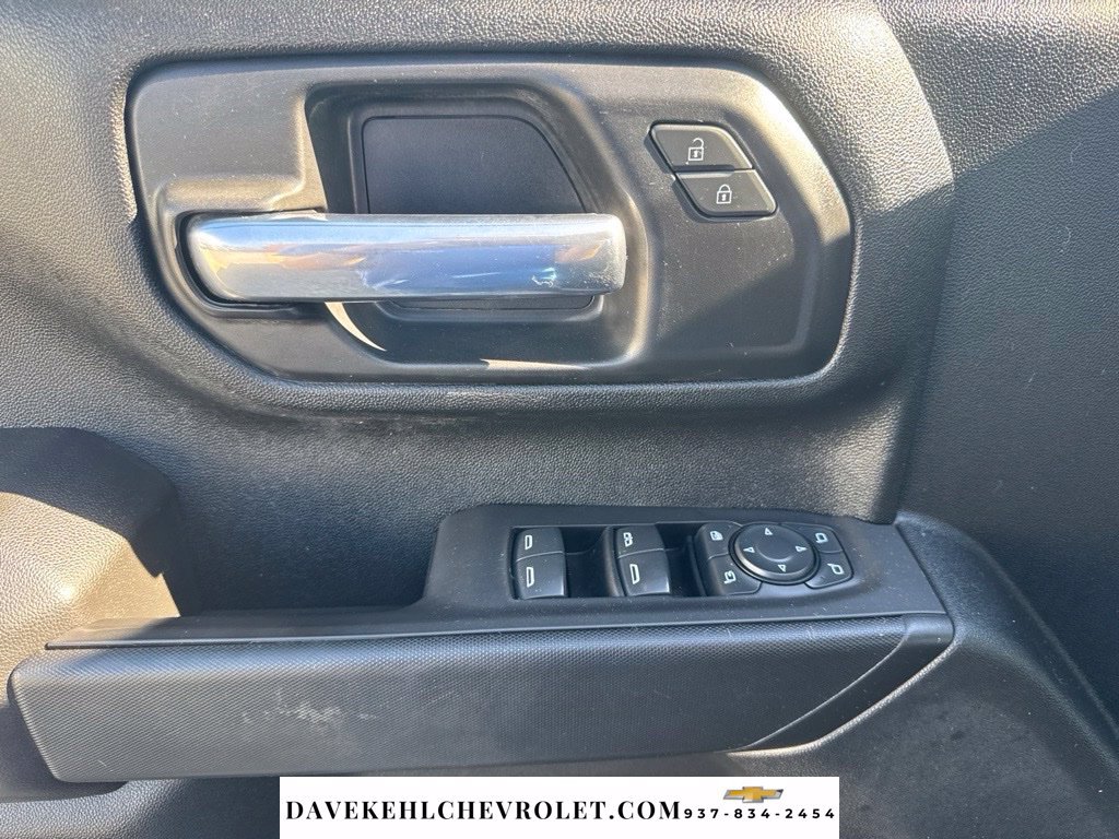 Used 2021 Chevrolet Silverado 2500 Custom w/ Custom Value Package AWD/4WD image 10