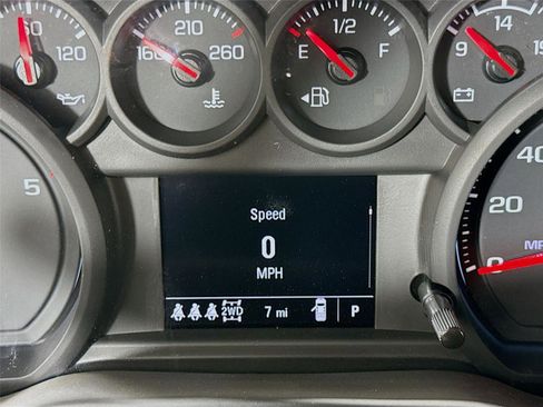 New 2026 Chevrolet Silverado 3500 W/T AWD/4WD image 6