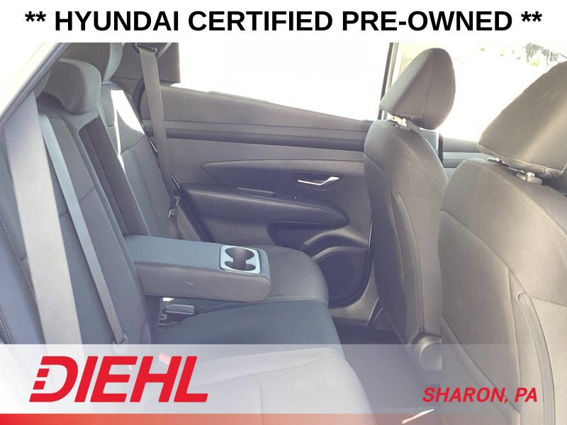 Certified 2026 Hyundai Tucson SE AWD/4WD image 14