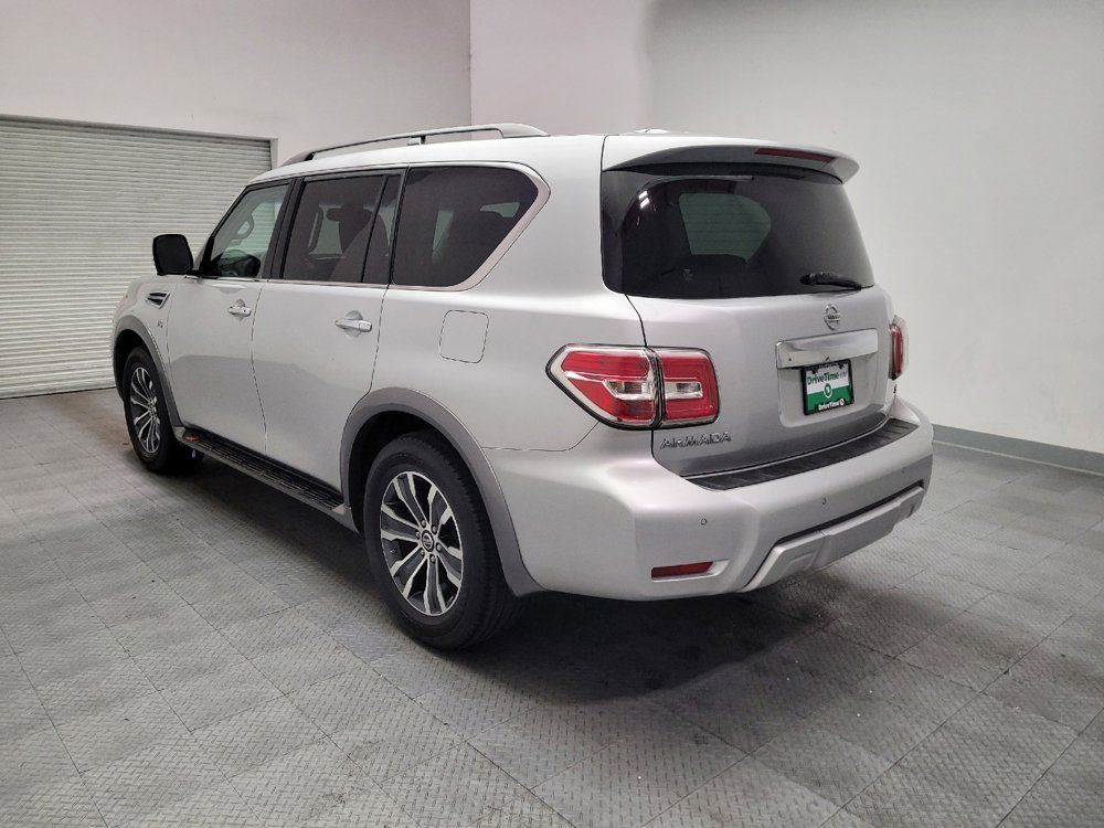 Used 2017 Nissan Armada SL RWD image 5