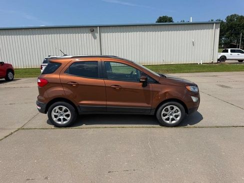 Used 2019 Ford EcoSport SE FWD image 2