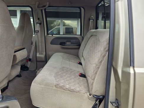 Used 2000 Ford F250 Crew Cab 4WD image 14