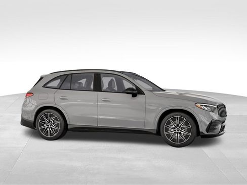 New 2026 Mercedes-Benz GLC 43 AMG 4MATIC image 14