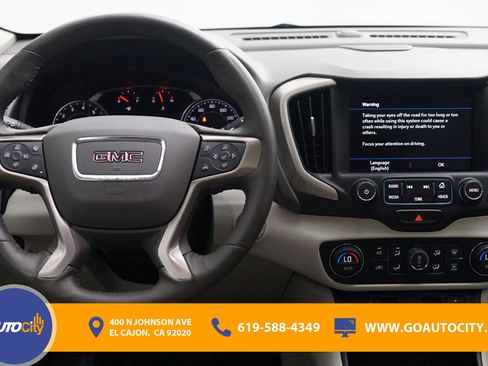 Used 2018 GMC Terrain Denali w/ Driver Alert Package II image 5