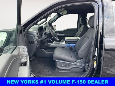 New 2025 Ford F150 XLT w/ Equipment Group 302A MID image 9