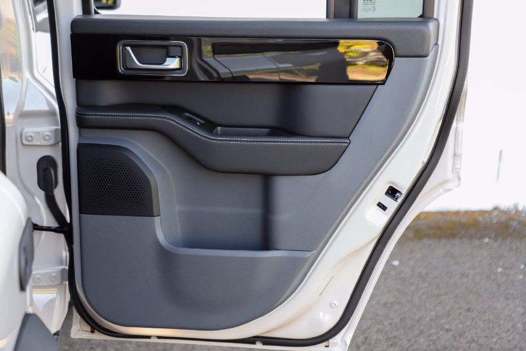 New 2026 INEOS Grenadier Station Wagon AWD/4WD image 68