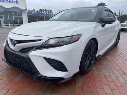 Used 2021 Toyota Camry TRD