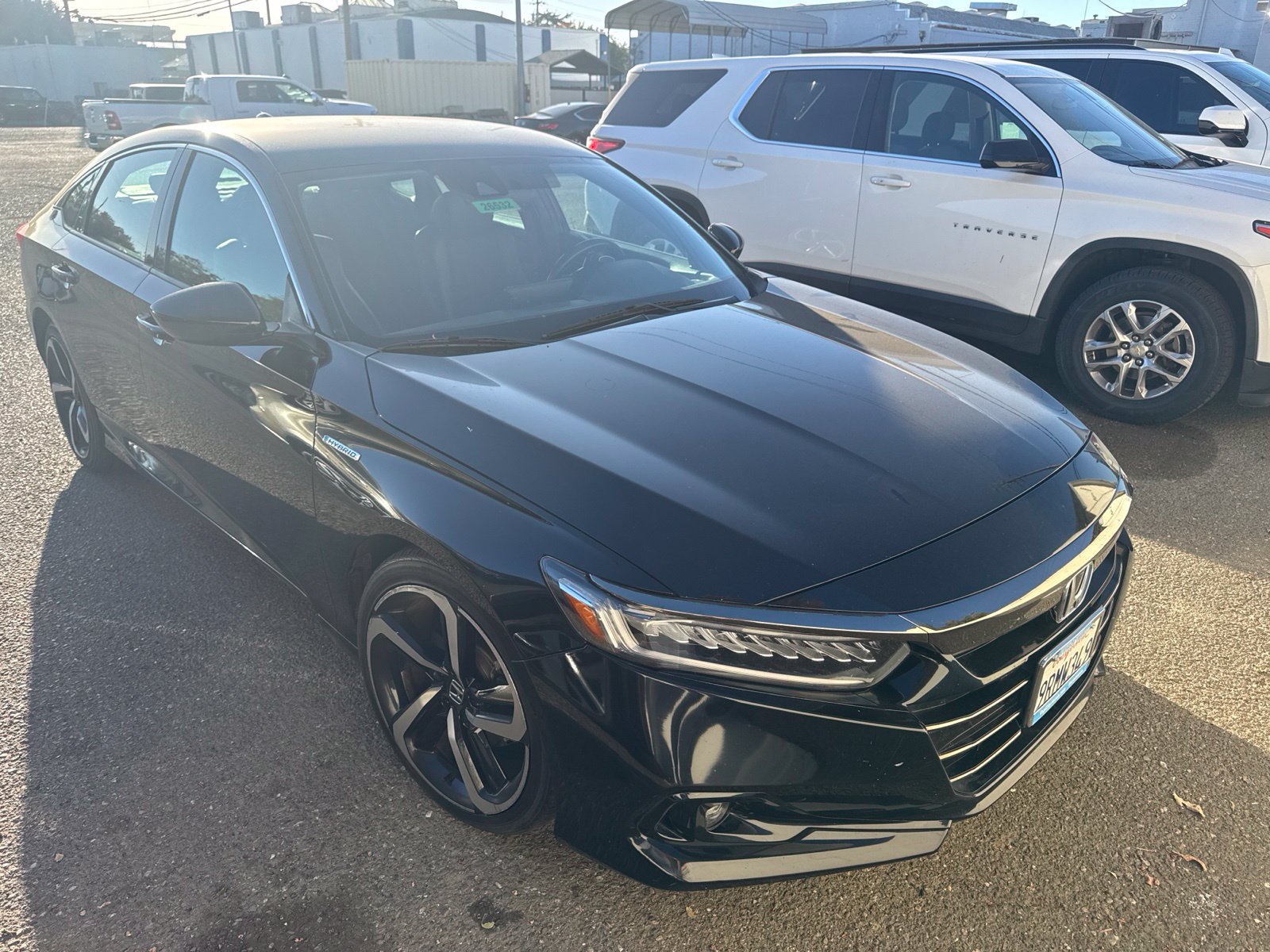 Used 2022 Honda Accord Sport image 4