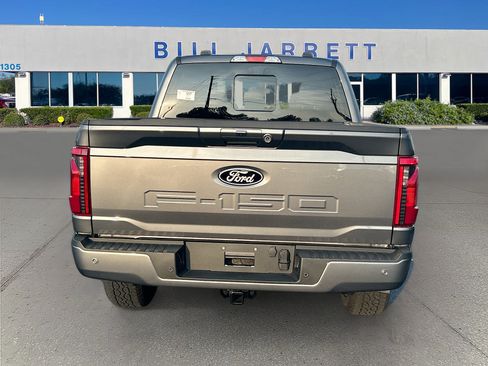 New 2026 Ford F150 XLT w/ Equipment Group 302A MID AWD/4WD image 5