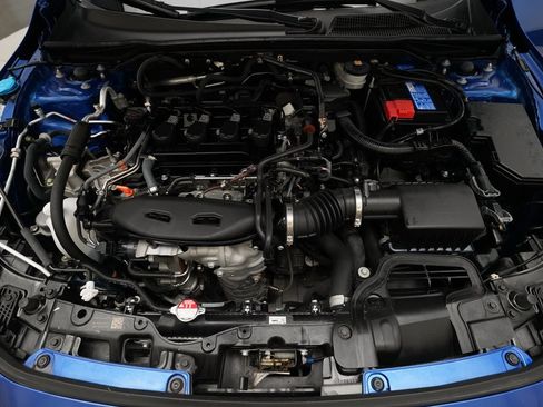 Certified 2023 Honda Civic EX image 3