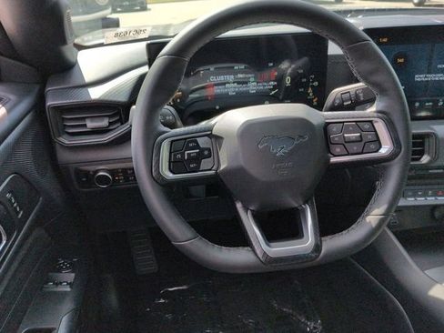 New 2025 Ford Mustang Coupe image 17