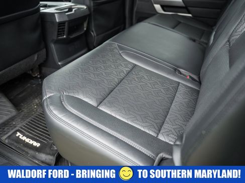 Used 2023 Toyota Tundra SR5 w/ TRD Sport Premium Package image 75