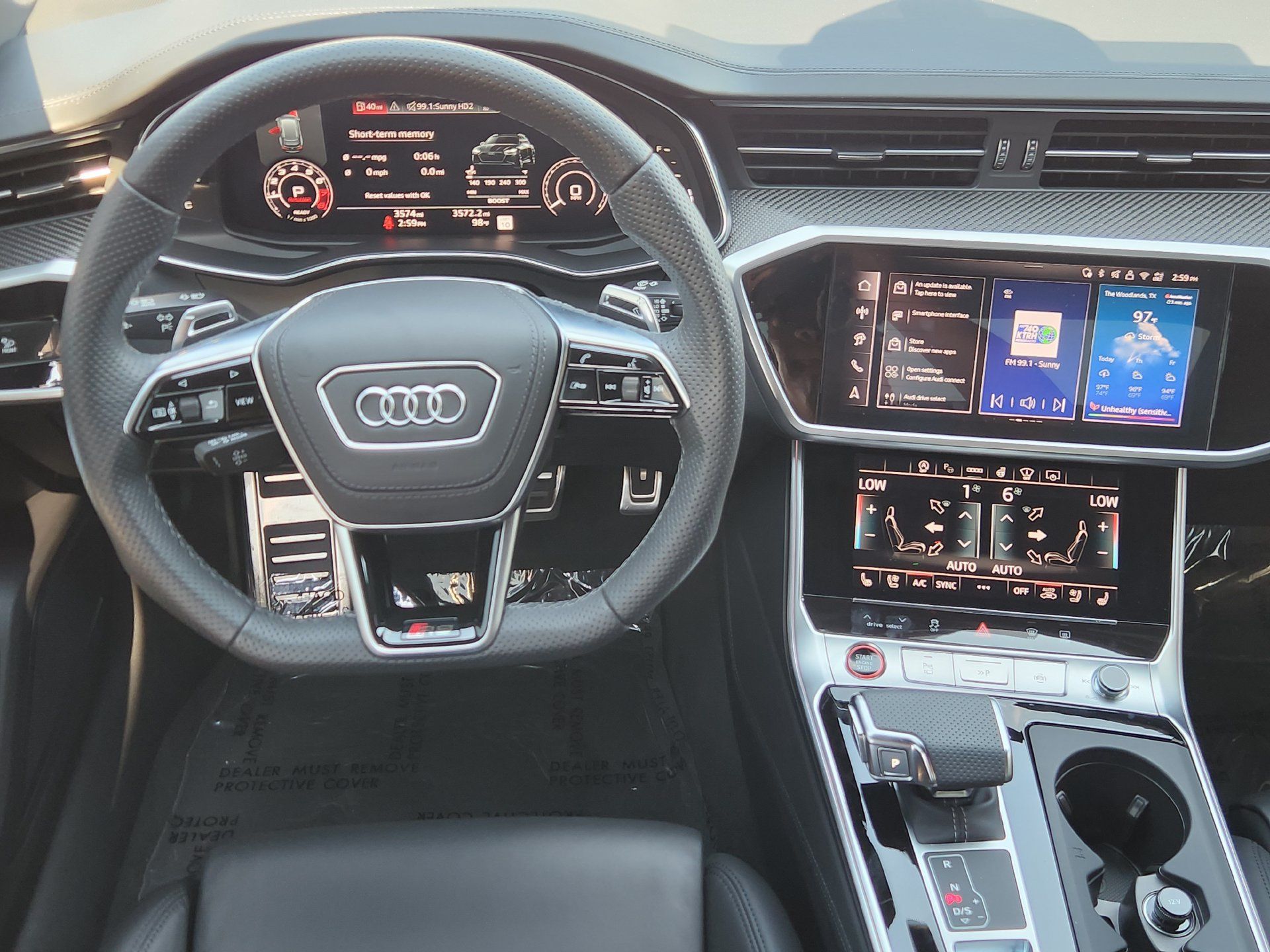 Used 2026 Audi RS 6 performance AWD/4WD image 27