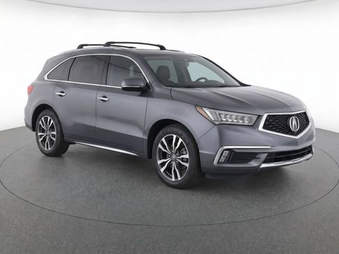 Used 2020 Acura MDX SH-AWD w/ Advance Package image 27