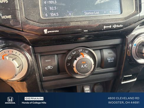 Used 2016 Toyota 4Runner Trail image 23