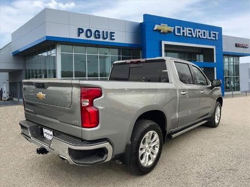 Used 2023 Chevrolet Silverado 1500 LTZ w/ LTZ Premium Package image 2