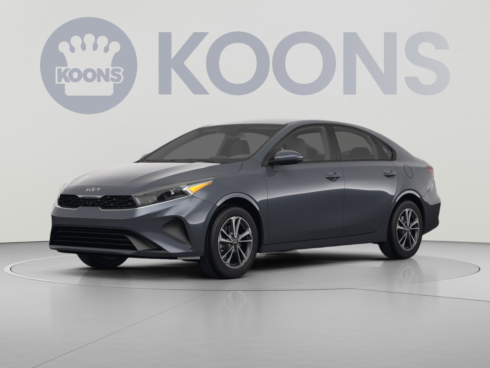 Used 2023 Kia Forte LXS FWD image 1