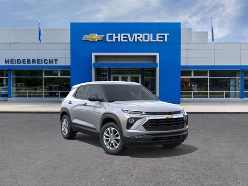 New 2026 Chevrolet TrailBlazer LS w/ LS Convenience Package image 27