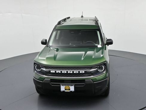 Certified 2025 Ford Bronco Sport Big Bend AWD/4WD image 16