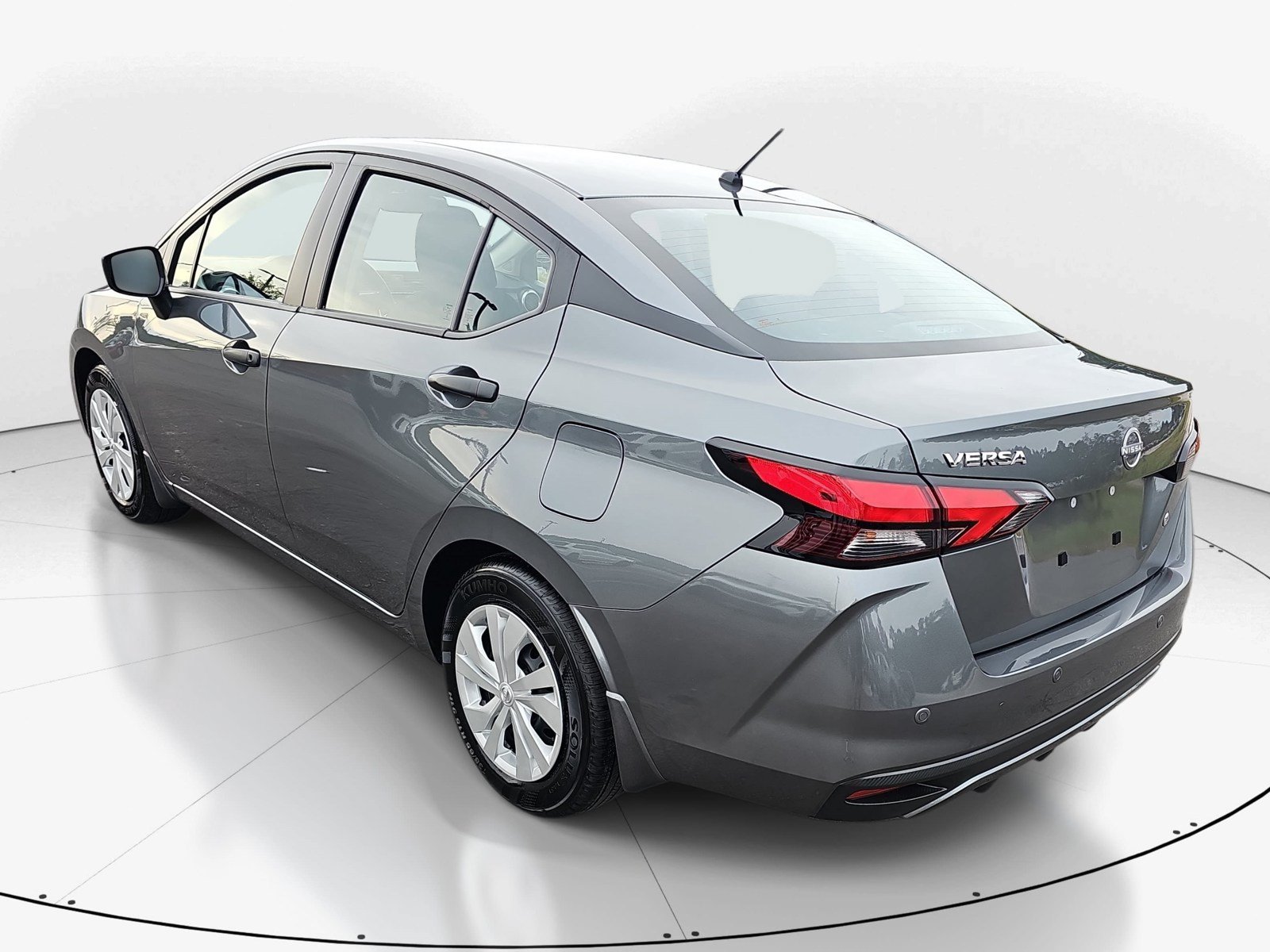 Used 2025 Nissan Versa S w/ Trunk Package FWD image 6