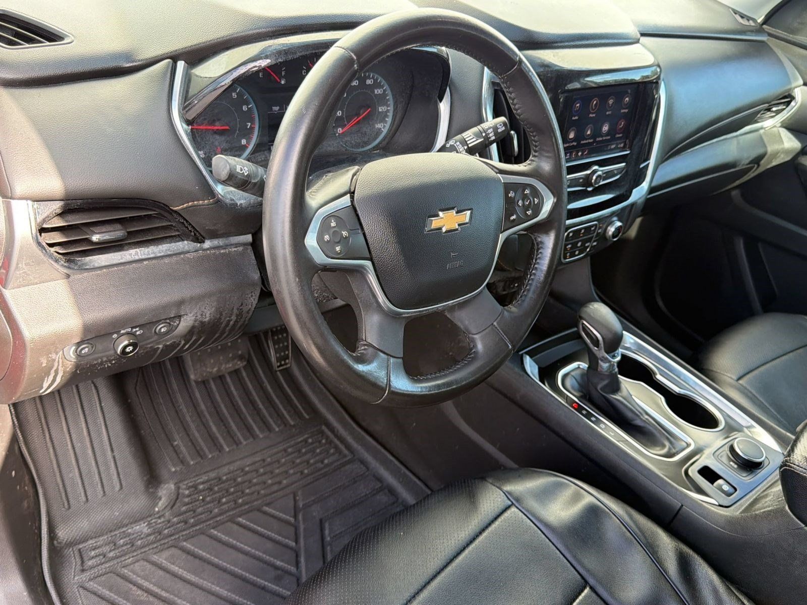 Used 2021 Chevrolet Traverse LT FWD image 4