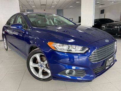 Used 2014 Ford Fusion SE w/ Equipment Group 201A
