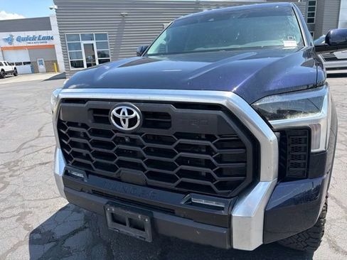 Used 2023 Toyota Tundra Limited w/ TRD Off-Road Package AWD/4WD image 21