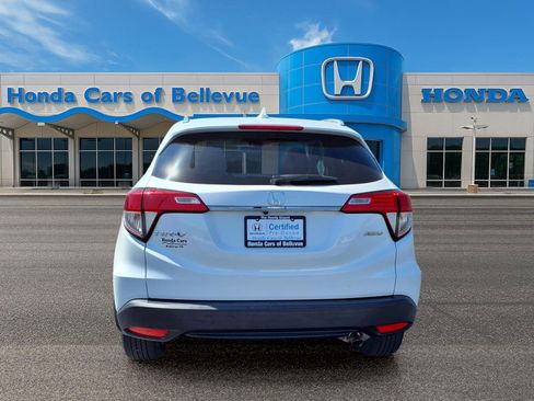 Certified 2022 Honda HR-V EX image 5